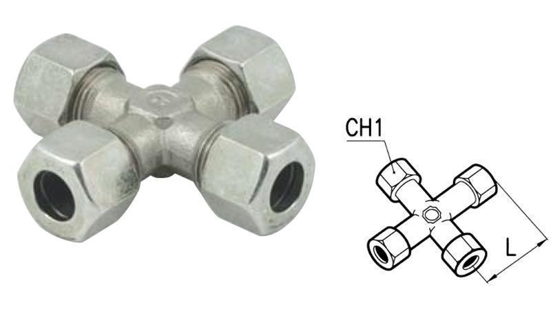 ACOPLAMIENTO DE CONECTOR NZ