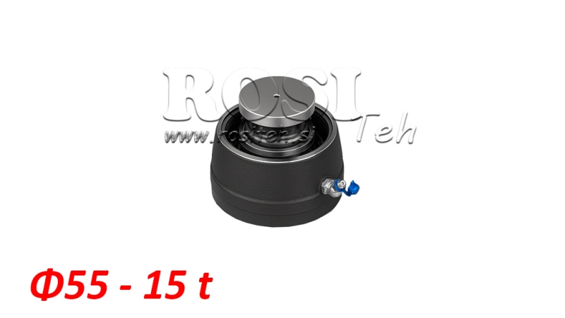 GUĽA PRE HYDRAULICKÝ VALEC FI 55 max. 15 Ton