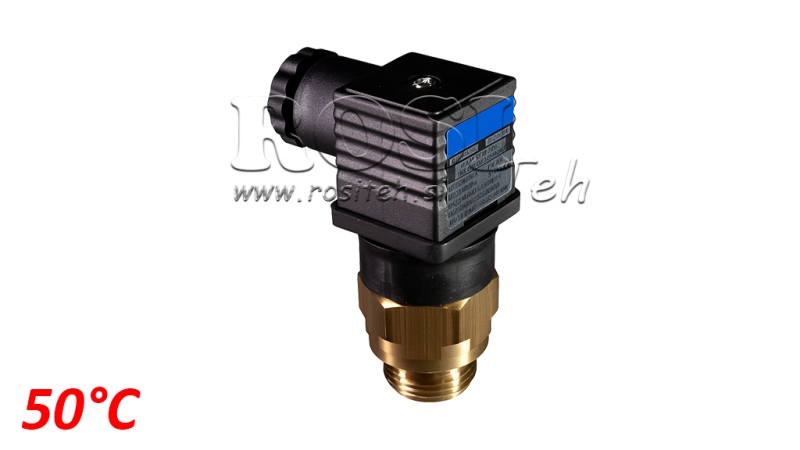 TERMOSTAT HLADNJAKA TS45.2 BSP3/8 - 50°C