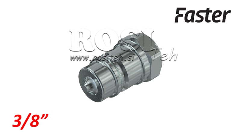 NOPEA LIITIN TRAKTORIN UROS 3/8 FASTER