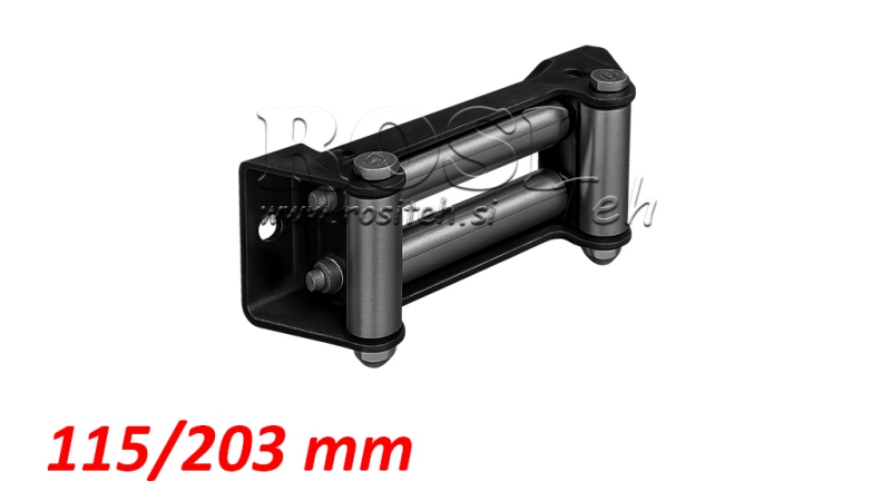 VALIČKOVÉ VODIČ PRE OCEĽOVÉ LANO DWH 4500 HDL