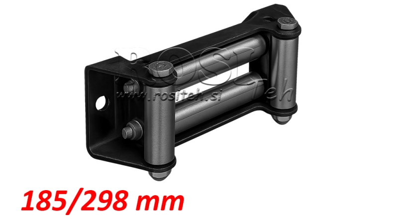 KOLIESKOVÝ NÁVOD PRE OCEĽOVÝ KÁBEL DWM, DWH, DWT, DWHI 9000-22000