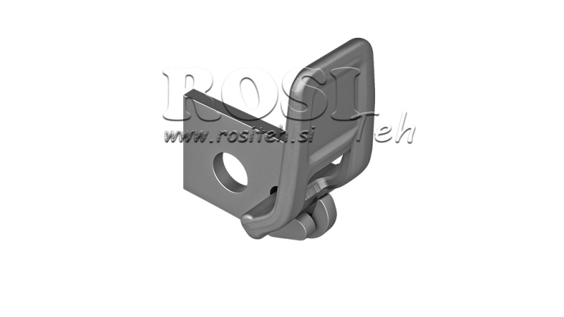 HINGE LATERAL DEL REMOLQUE CON APERTURA INFERIOR