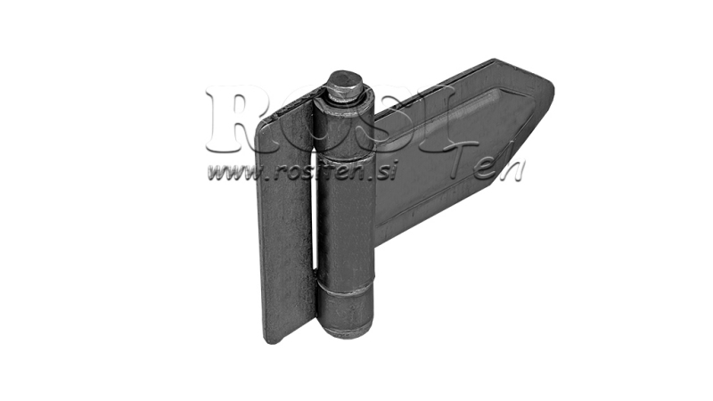 HINGE DEL PANEL LATERAL DE REMOLQUE TRIANGULAR - GRANDE