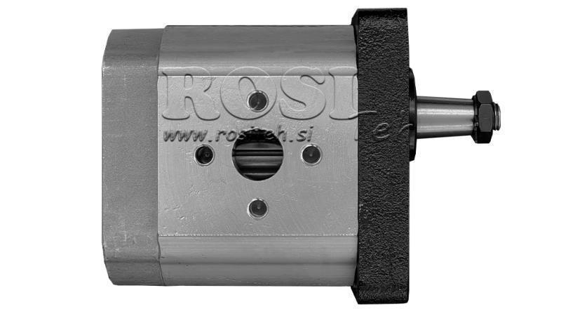 HYDRAULICKÉ ČERPADLO 20A12X067 FRONT GR.2 12 CC ĽAVÁ