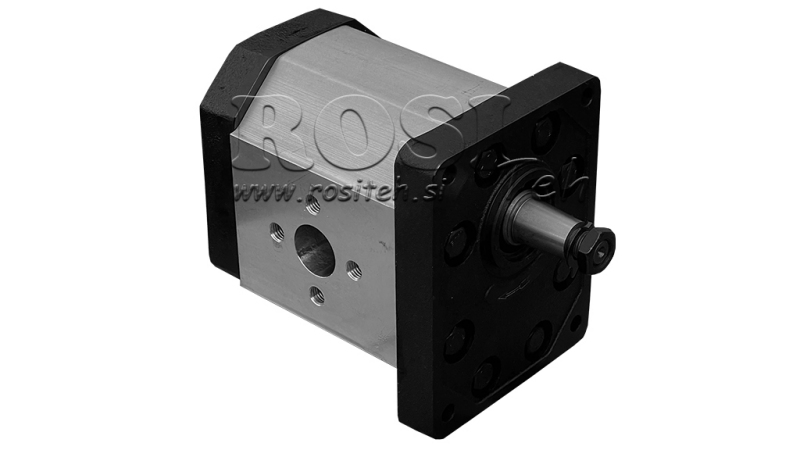 HYDRAULICKÉ ČERPADLO 30C36X198 FIRST GR.3 GR.2 36 CC PRAVÉ