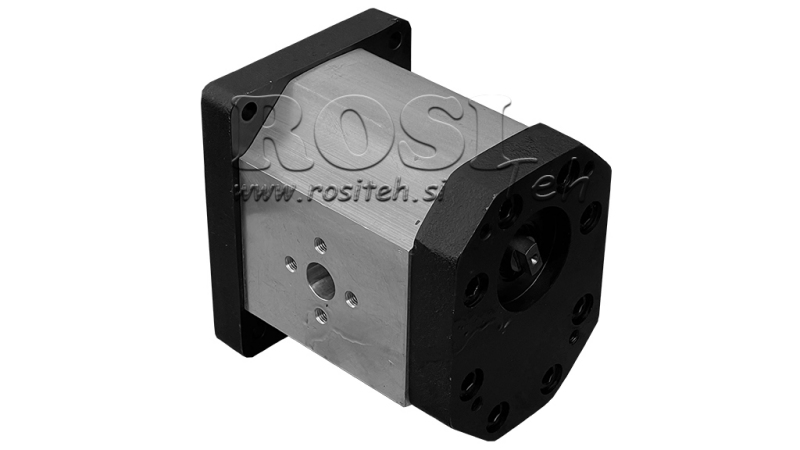 HYDRAULICKÉ ČERPADLO 30C36X198 FIRST GR.3 GR.2 36 CC PRAVÉ