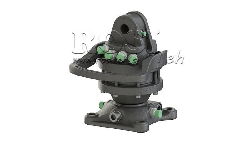 HIDRAULIČNI ROTATOR 3000/1500 KG S FLANŠOM