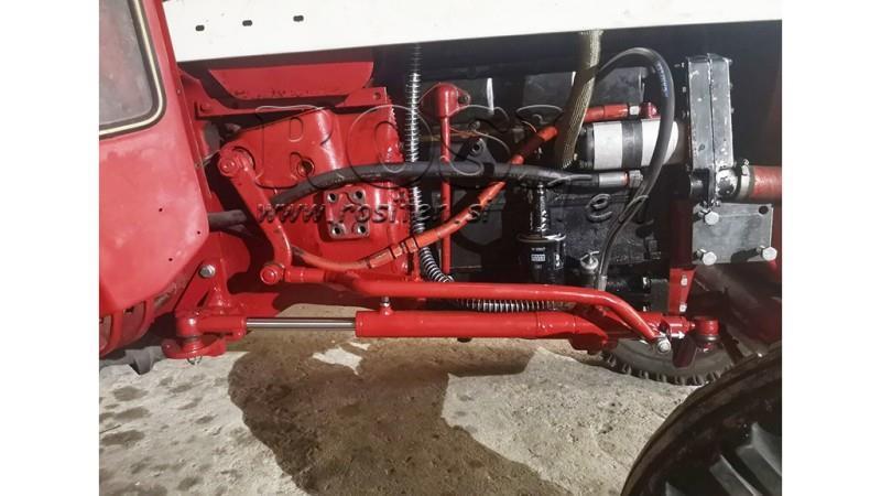 JUEGO DE DIRECCIÓN HIDRÁULICA AUXILIAR INTERNATIONAL IHC CASE 624