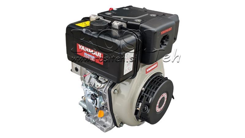 HIDRAULSKA DIESEL YANMAR SKLOP 435cc PUMPE GR.2 8.0 ccm (protok = 28.8 lit/min)