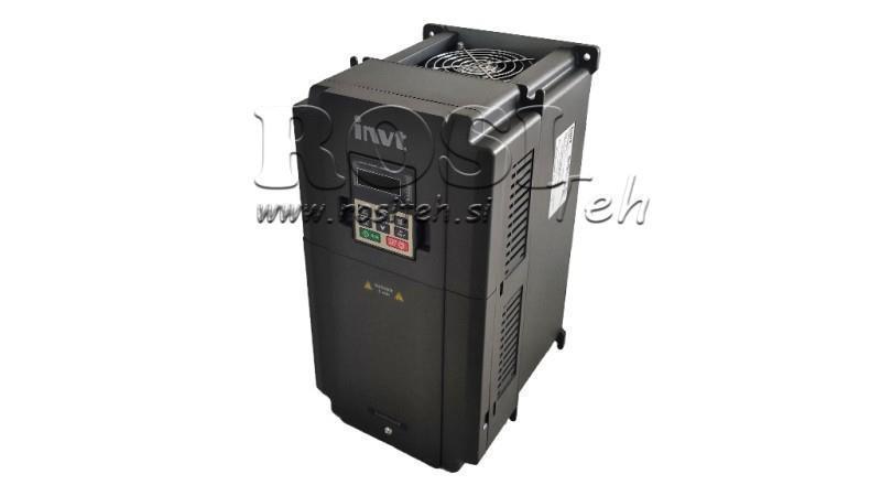 FREKVENČNÝ MENIČ-INVERTOR 3Fázy 11kW GD20-011G-4-EU