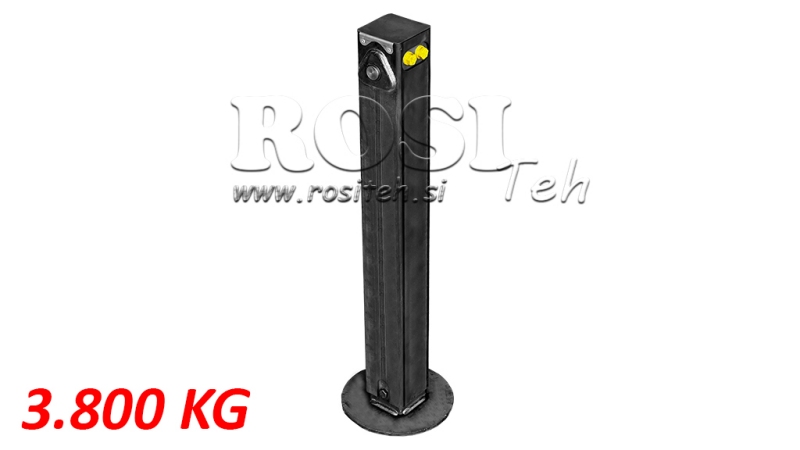 HIDRAVLIČNA NOGA DVOSMERNA 3,8 TON 400mm