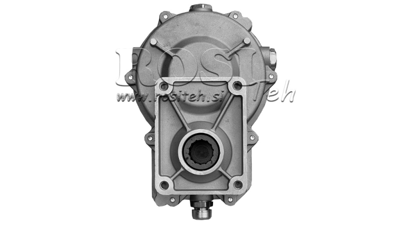 CAJA DE ENGRANAJES GR.2 -1:3 FEMENINA