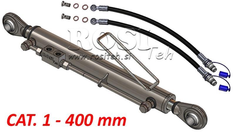 TERCER PUNTO HIDRÁULICO STANDARD - CAT. 1 - 50/30-400 (20-55 HP) (25,4/25,4 mm)