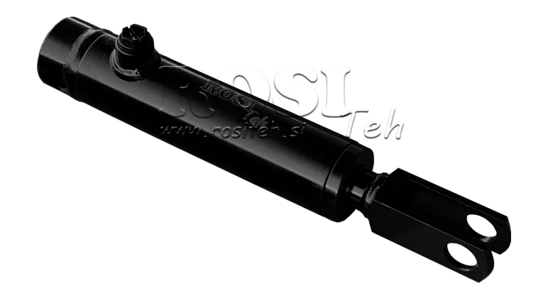 BRZDOVÝ VALEC S VNÚTORNOU VRATNOU PRUŽINOU 25/70mm