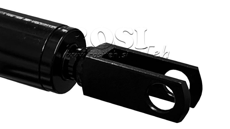 BRZDOVÝ VALEC S VNÚTORNOU VRATNOU PRUŽINOU 25/70mm