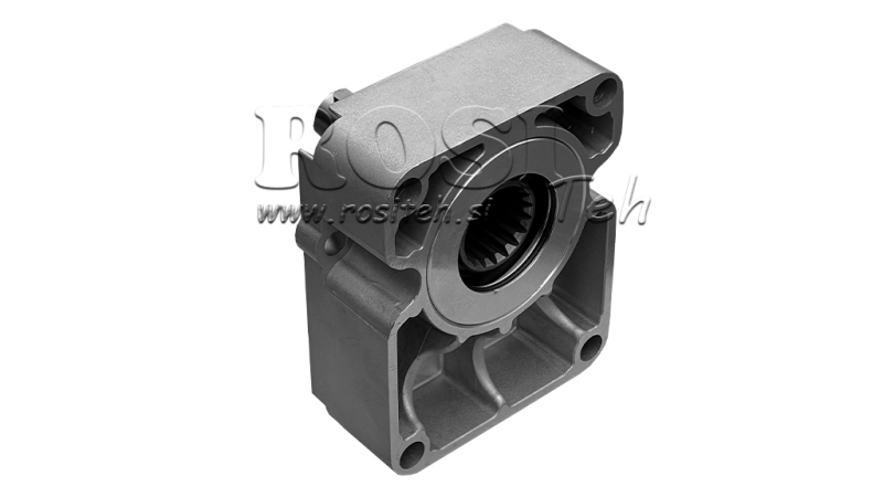 RODAMIENTO DE BRIDA PARA GRUPO DE BOMBA 3