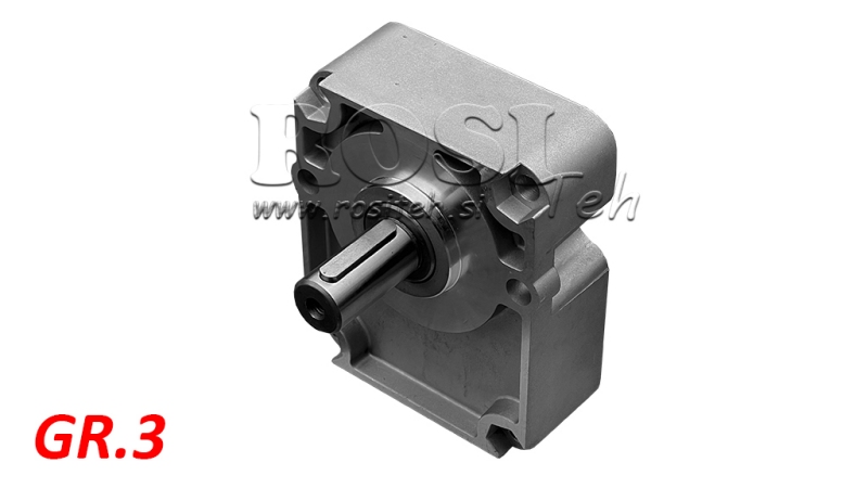 RODAMIENTO DE BRIDA PARA GRUPO DE BOMBA 3