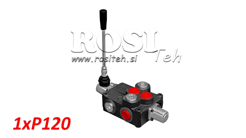 VÁLVULA HIDRÁULICA 1XP120