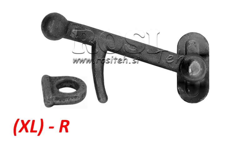 ZÁVER BOČNÍC TIP LEGERA XL) PRAVÉ