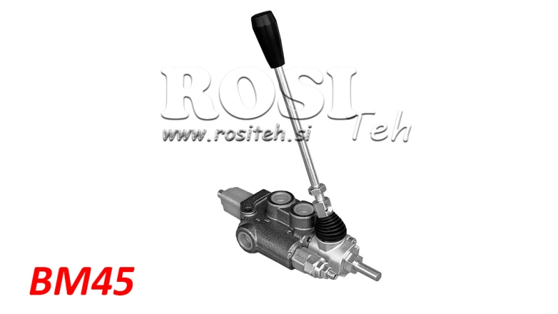 VÁLVULA PARA 50 LITROS DOBLE CARRERA BM45