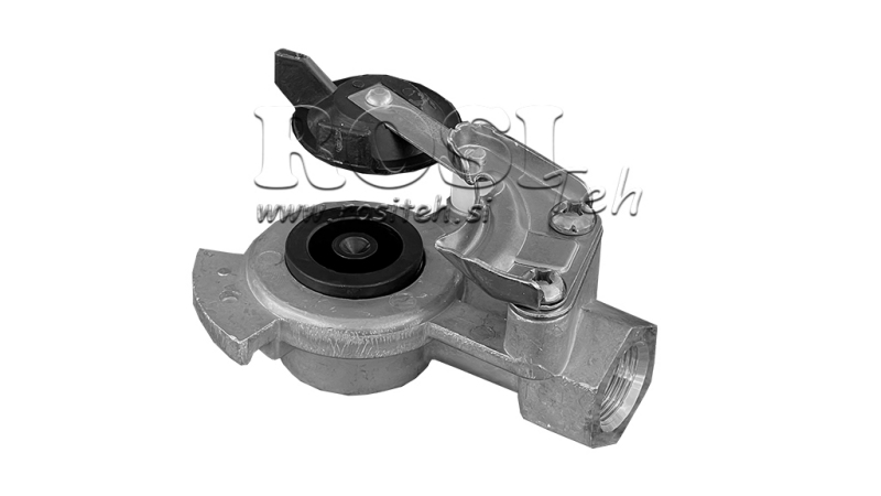 MIEHEN ILMA NOPEA LIITIN MUSTA VENTTIILILLÄ