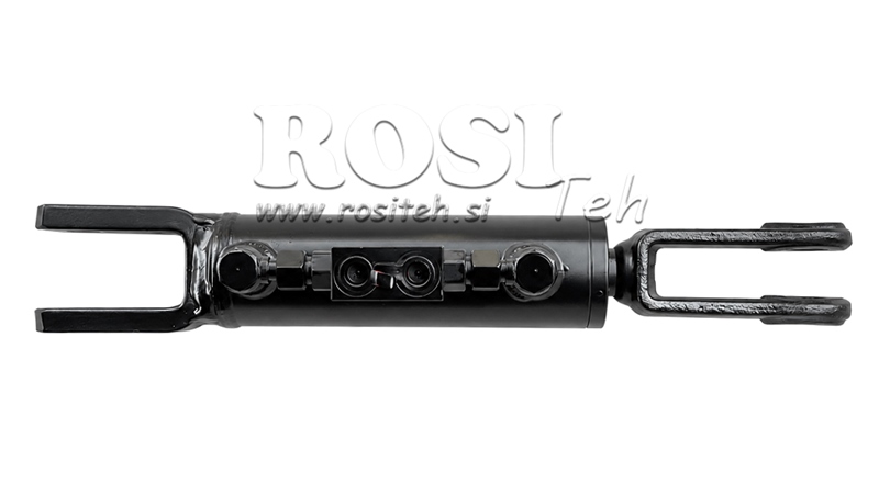TENSOR VERTICAL HIDRAULICO ADAPTABLE PARA TRACTOR - CARRARO ANTONIO 60/30MIN.440 TIPO (1) Φ 24/24