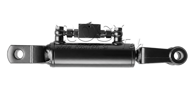 TENSOR VERTICAL HIDRAULICO ADAPTABLE PARA TRACTOR - CARRARO ANTONIO 60/30MIN.440 TIPO (1) Φ 24/24