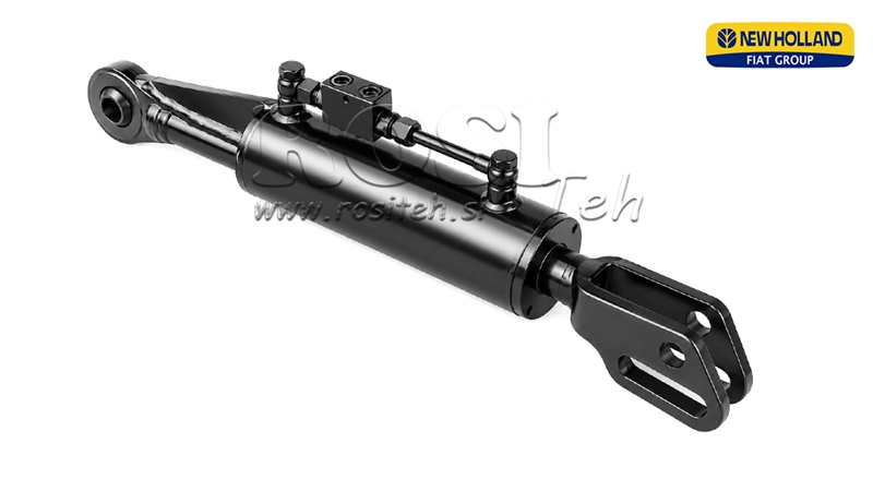 HIDRAVLIČNA DVIŽNA POTEZNICA  - FIAT - NEW HOLLAND 80/40min.720 tip (2) fi 25/25
