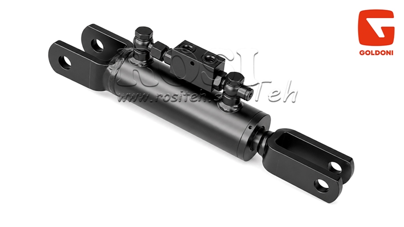 HIDRAVLIČNA DVIŽNA POTEZNICA  - GOLDONI 60/30min.390 tip (1) fi 20/19