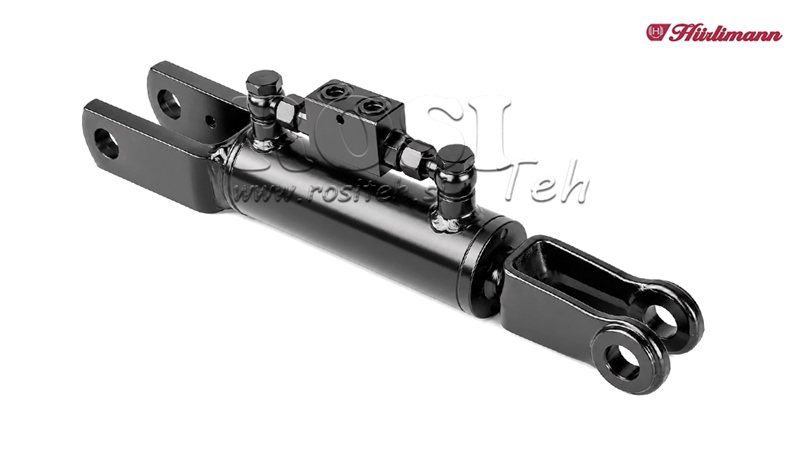 TENSOR VERTICAL HIDRAULICO ADAPTABLE PARA TRACTOR - HURLIMANN 60/30MIN.460 TIPO (1) Φ 25/25