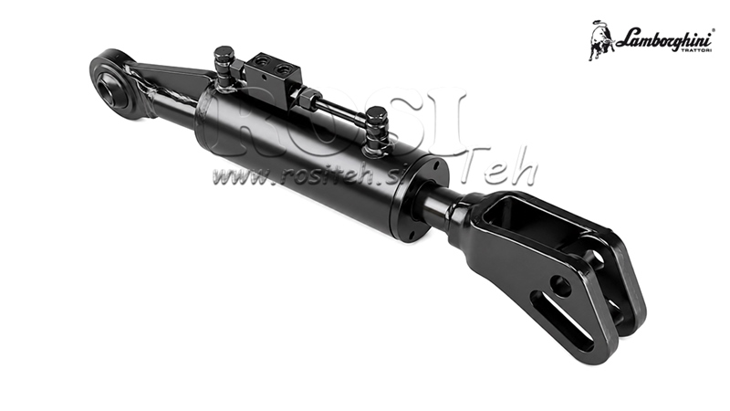 TENSOR VERTICAL HIDRAULICO ADAPTABLE PARA TRACTOR - LAMBORGHINI 90/45MIN.720 TIPO (2) Φ 28/32