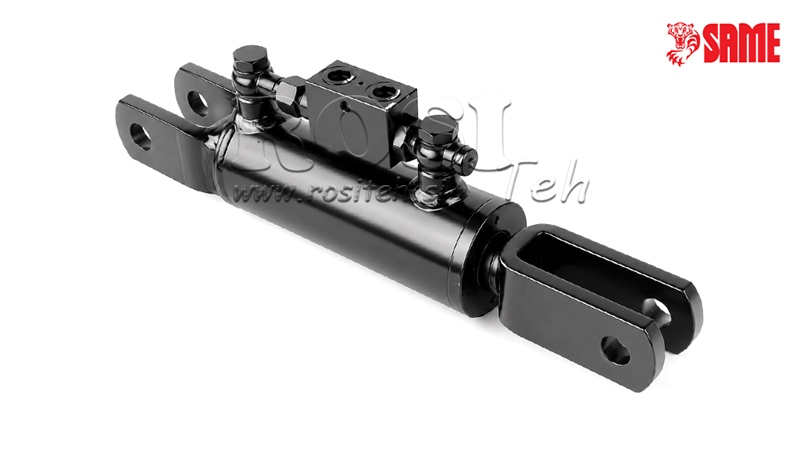 TENSOR VERTICAL HIDRAULICO ADAPTABLE PARA TRACTOR - SAME 60/30MIN.390 TIPO (1) Φ 18/21