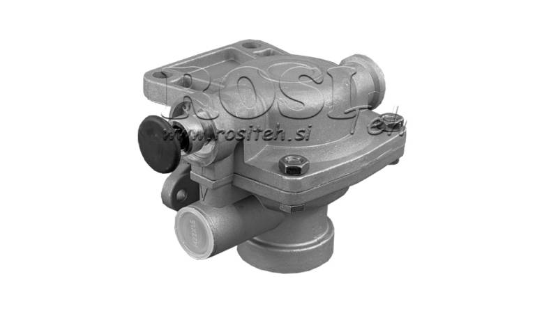 JEDNORADOVÍ BRZDOVÝ VENTIL PRÍVESU (M22X1,5)