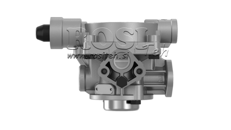 DVOJRIADKOVÍ BRZDOVÝ VENTIL PRÍVESU (M22X1,5)