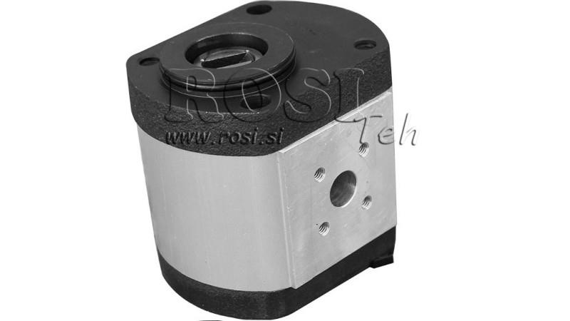 POMPE HYDRAULIQUE TRACTEUR - 66100130025 - 20C16X127