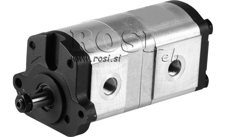 HYDRAULIKPUMPE TRAKTOR -  3655100M91 - 22A6.3/14X749