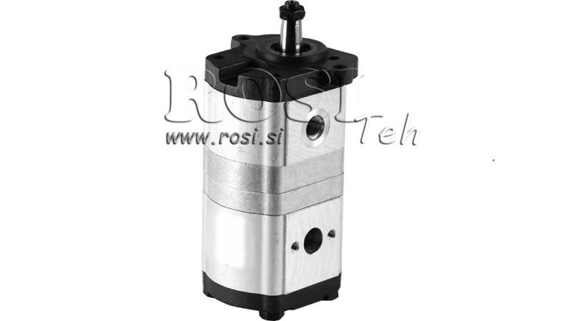 BOMBA HIDRÁULICA TRACTOR -  3595190M91 - 22A11/8.2X749