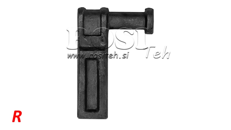 KLIN ZA ZATVARAČ STRANICE TIP MAROTTA DESNO