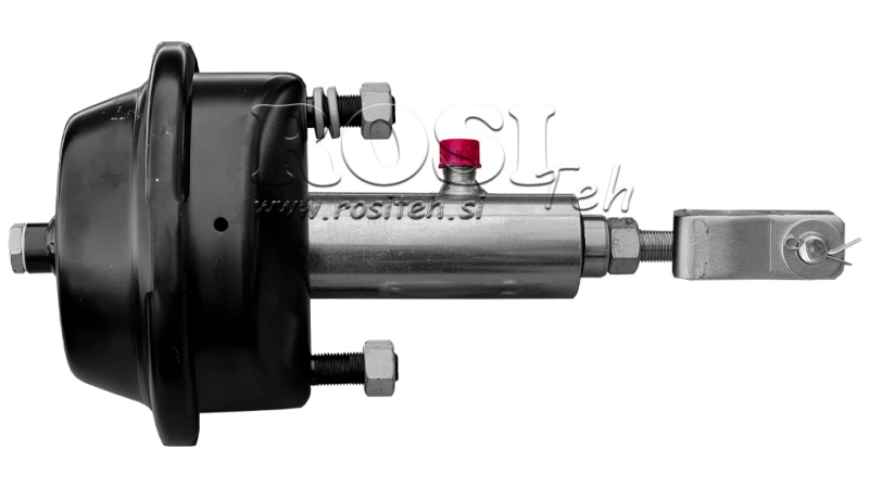 ACTUADOR HIDRONEUMÁTICO DE FRENO PARA REMOLQUE