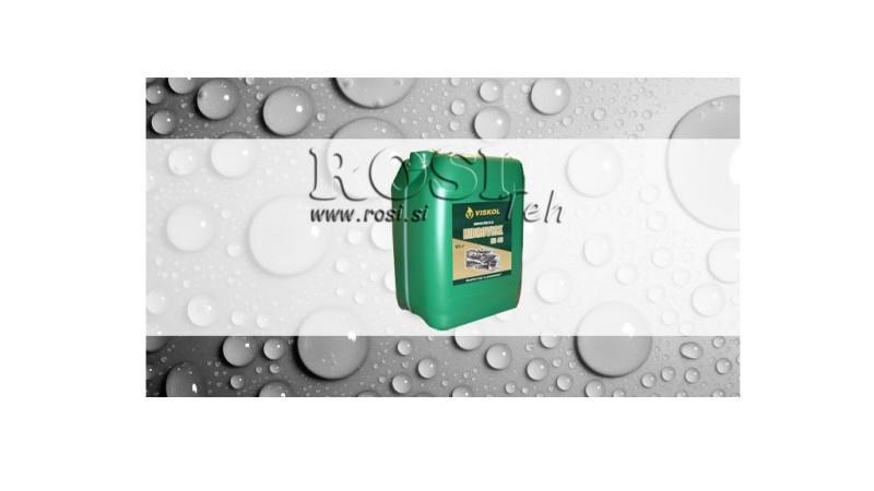 HIDRAVLIČNO OLJE - HIDROVISK HD 68-10Lit