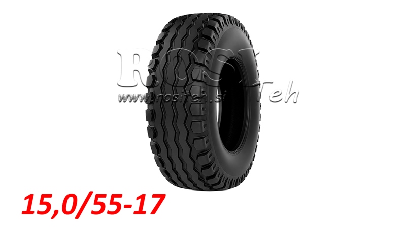 15.0/55-17 PNEUMÁTICO AW909 14PL