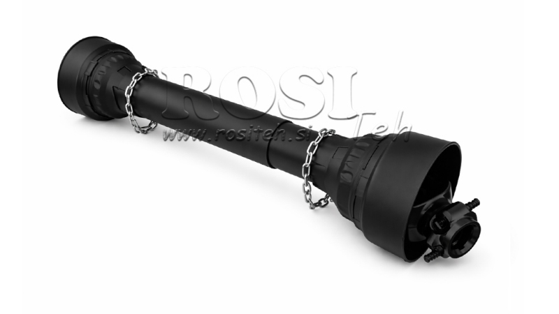 ECO GELENKWELLE 890mm 30-75PS STANDARD