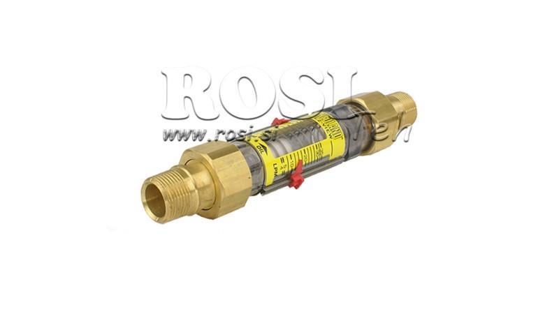 CILINDAR PROTOKA 15 do 60 litara/min