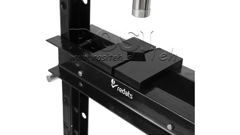 PRENSA HIDRÁULICA DE TALLER PARA RODAMIENTOS 20T - DOS VELOCIDADES