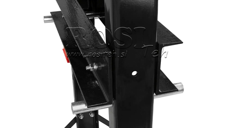 PRENSA HIDRÁULICA DE TALLER PARA RODAMIENTOS 20T - DOS VELOCIDADES