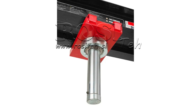 PRENSA HIDRÁULICA DE TALLER PARA RODAMIENTOS 20T - DOS VELOCIDADES