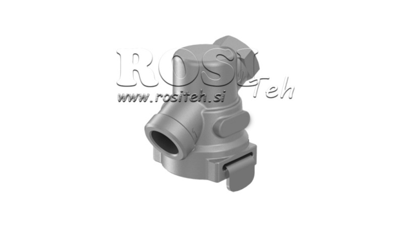 VZDUCHOVÝ FILTER PRIEVODNEHO VENTILU M22X1,5 PRE BRZDOVÝ SYSTÉM