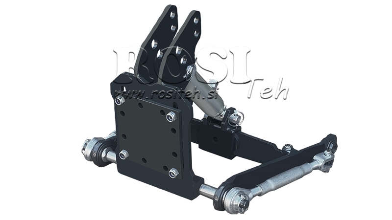 ELEVADOR FRONTAL UNIVERSAL CAT. 1 - ECO PARA TRACTOR