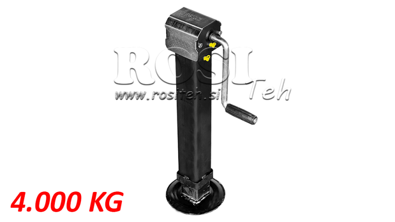NAVOJNA POTPORNA NOGA 380mm - 4.000kg